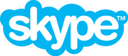 skype